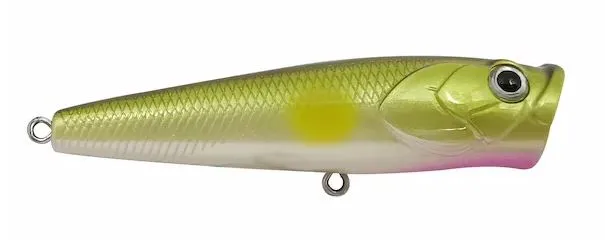 Mustad Mustad Burpy Popper Ayu