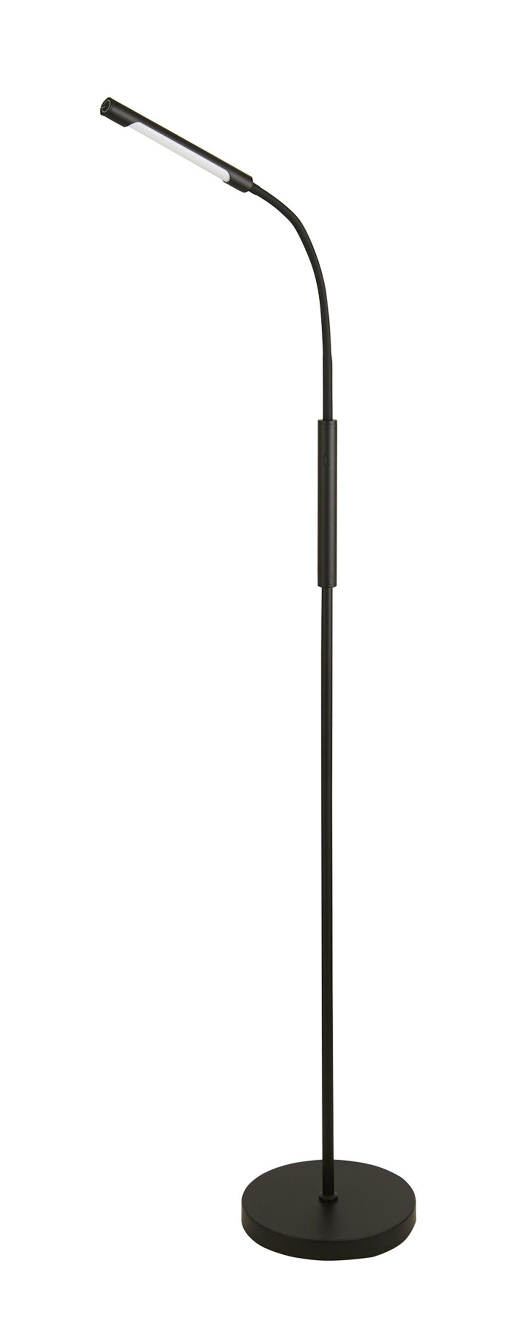 Vloerlamp Plume B23 x D54 cm