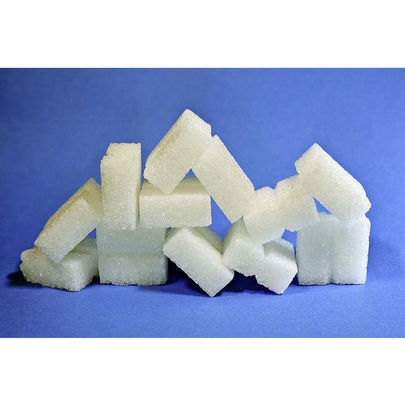 Sucre en morceaux Tirlemont - Boîte de 1 kg