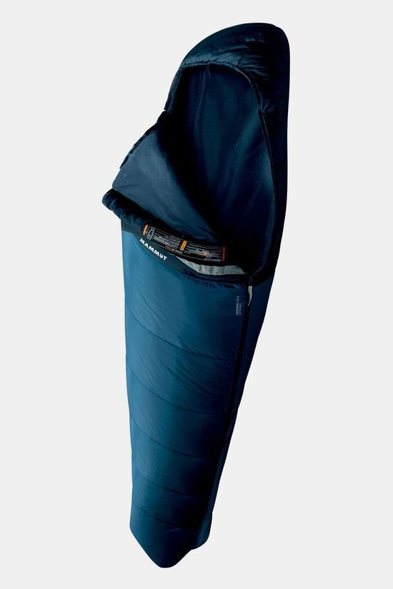 Mammut Mammut Nordic OTI Spring 195 Mummy Synthetisch Slaapzak