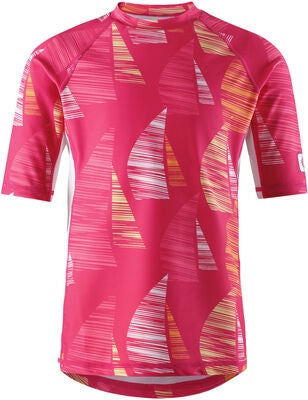 Reima Azores Badetrøye, Candy Pink