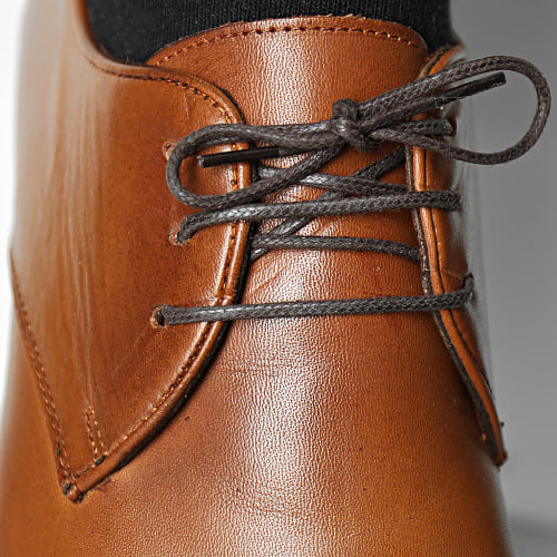 Chaussures De Ville 2540 Tabac