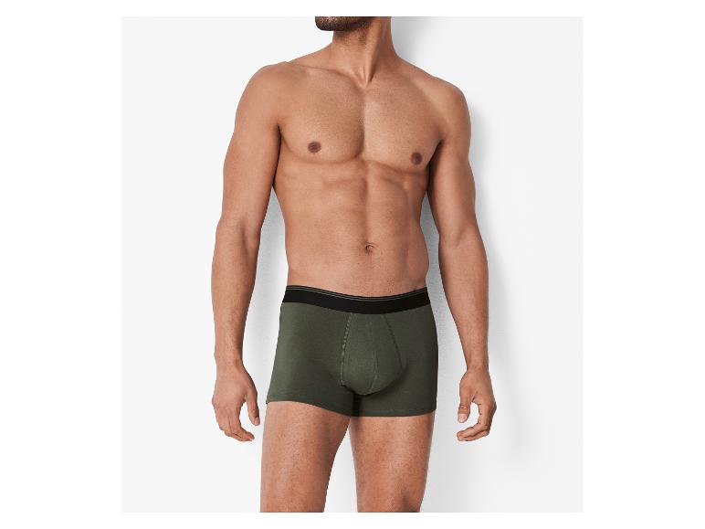 Set van 5 heren boxers