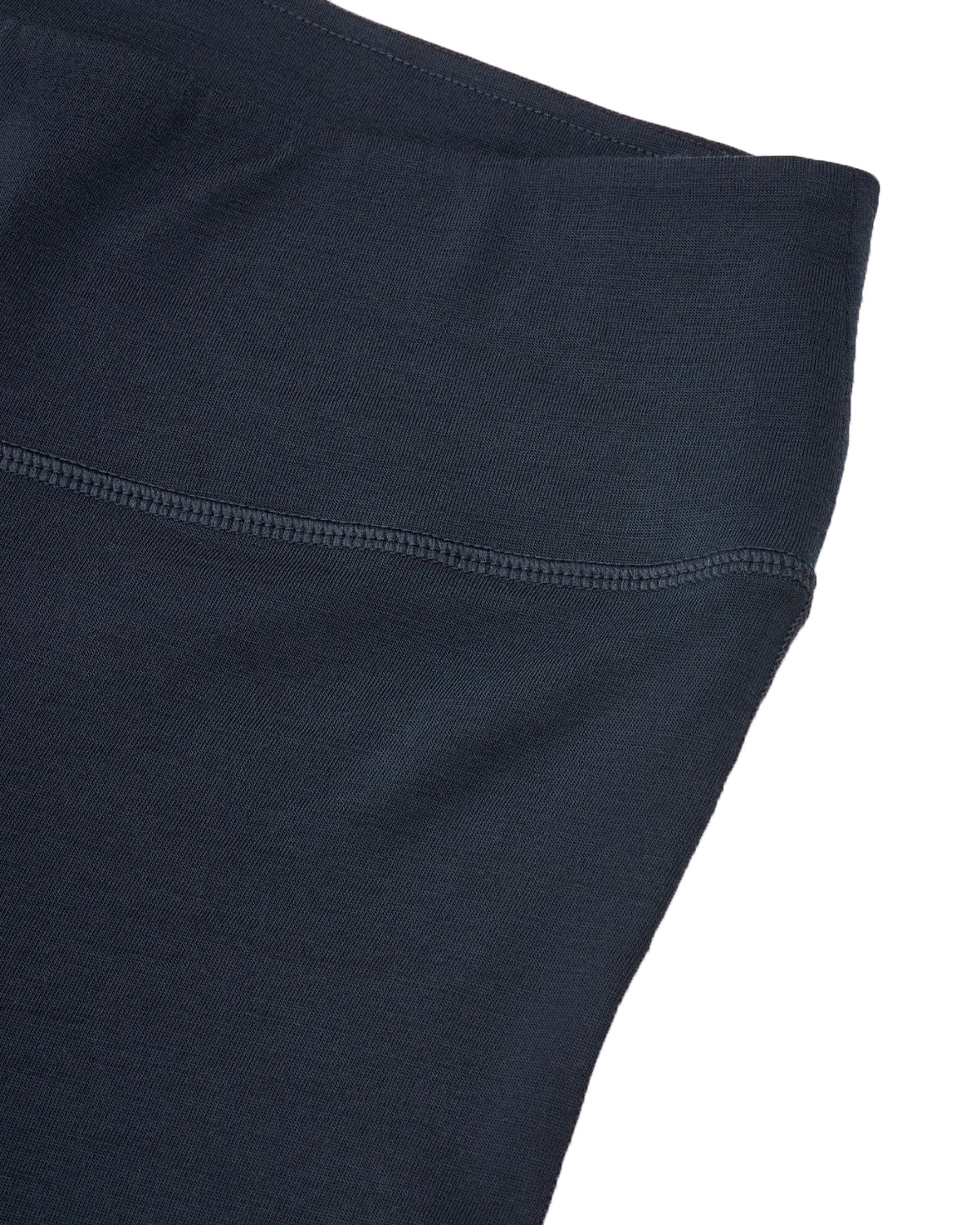 Salt Biker Shorts Dame Navy Blue