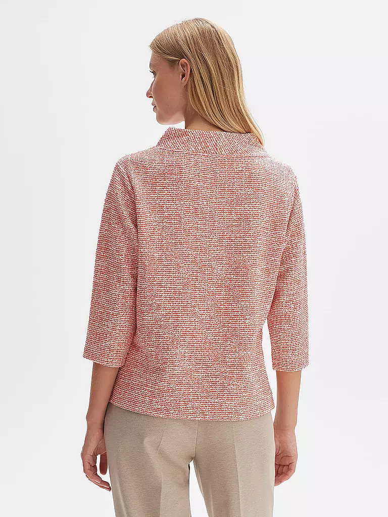 OPUS Pullover GUPONNA koralle