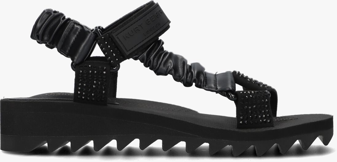 KURT GEIGER LONDON zwarte kurt geiger london sandalen orion