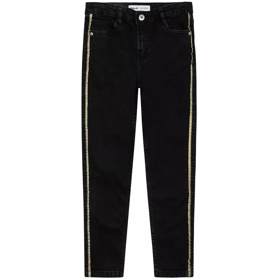 MINOTI Jeans Schwarz