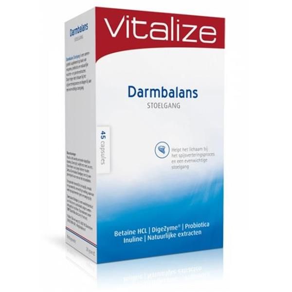 Darmbalans