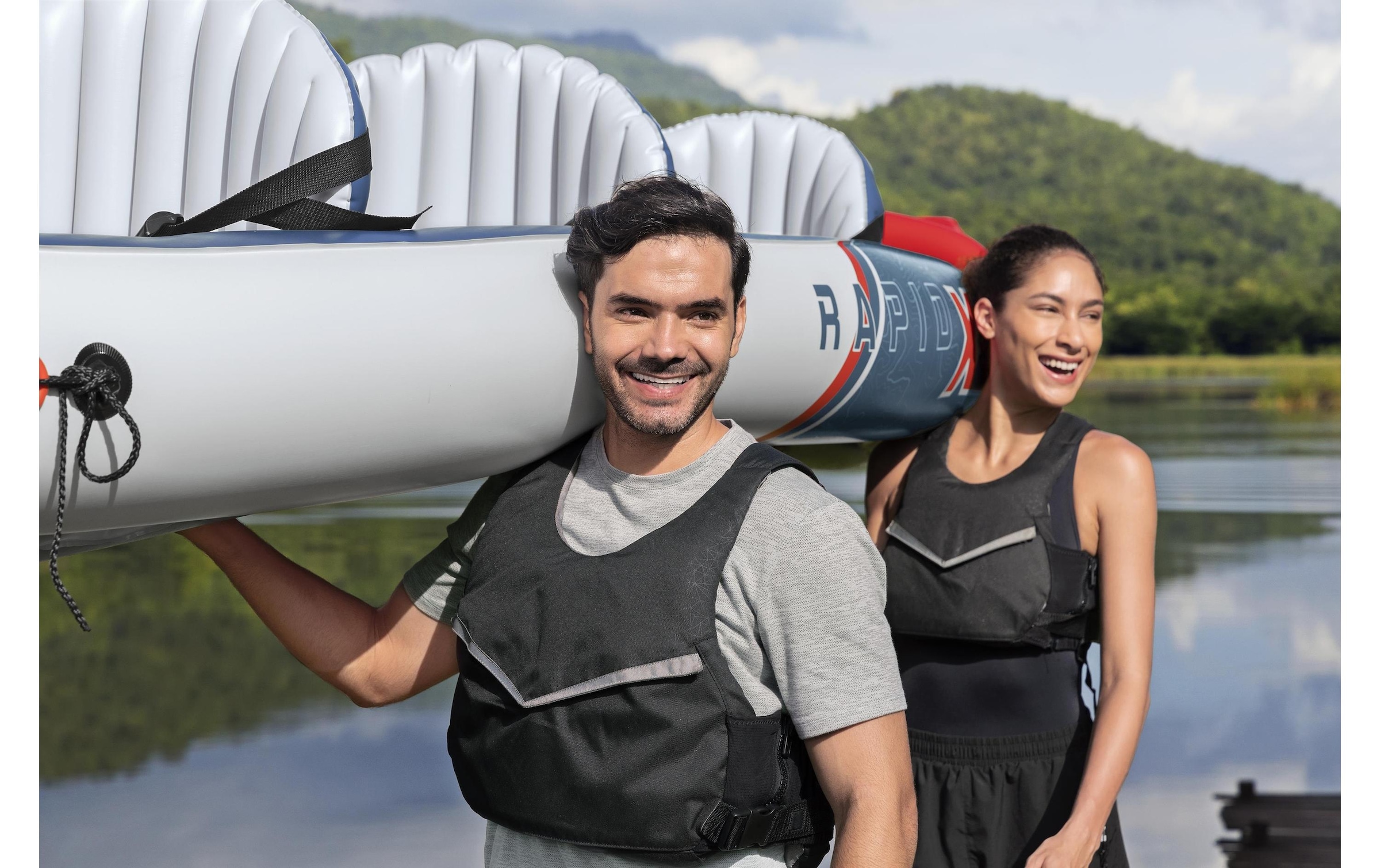 Bestway Seekajak »Hydro-Force Rapid X3«