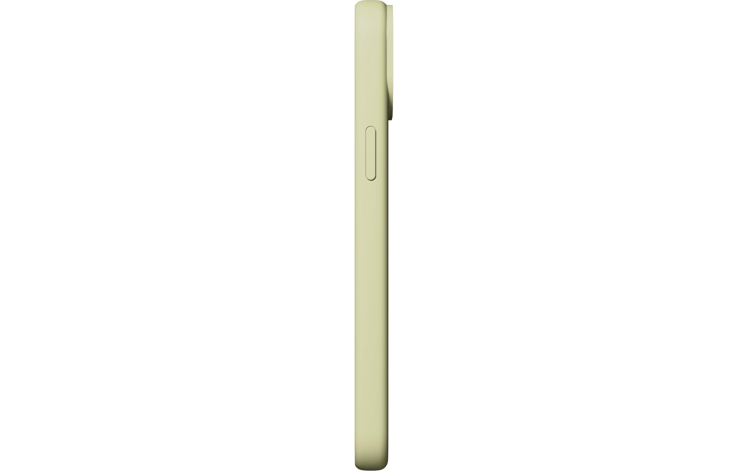 Back Cover Base Case iPhone 15 Plus Pale YellowBack-Cover für das Apple iPhone 15 Plus