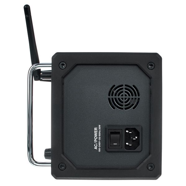 Midas MR 18 Flyht Case Bundle
