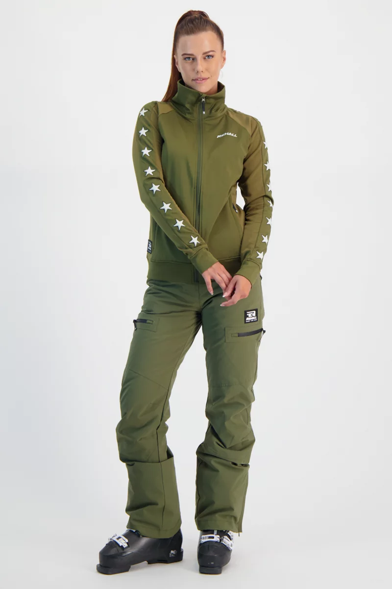 Rehall TESS-R Damen Midlayer