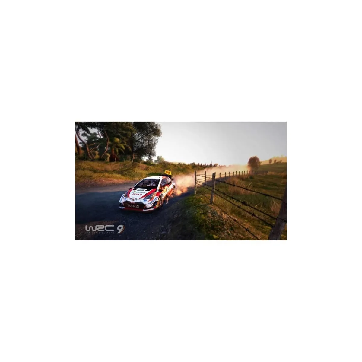 Bigben Interactive Bigben WRC 9 - PS4