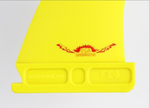 K4 Incinerator Rear Fin