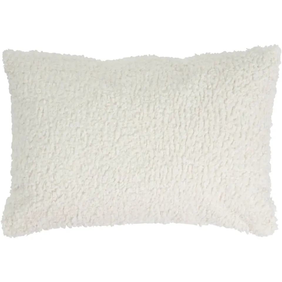 Sierkussen Nelson - off-white - 40x60 cm