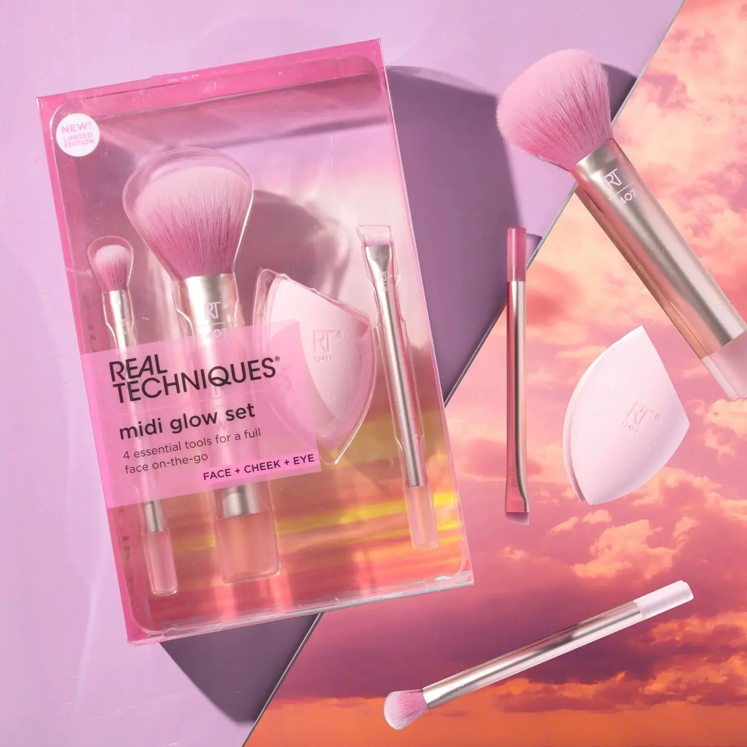 Sunrise To Sunset Midi Glow Set