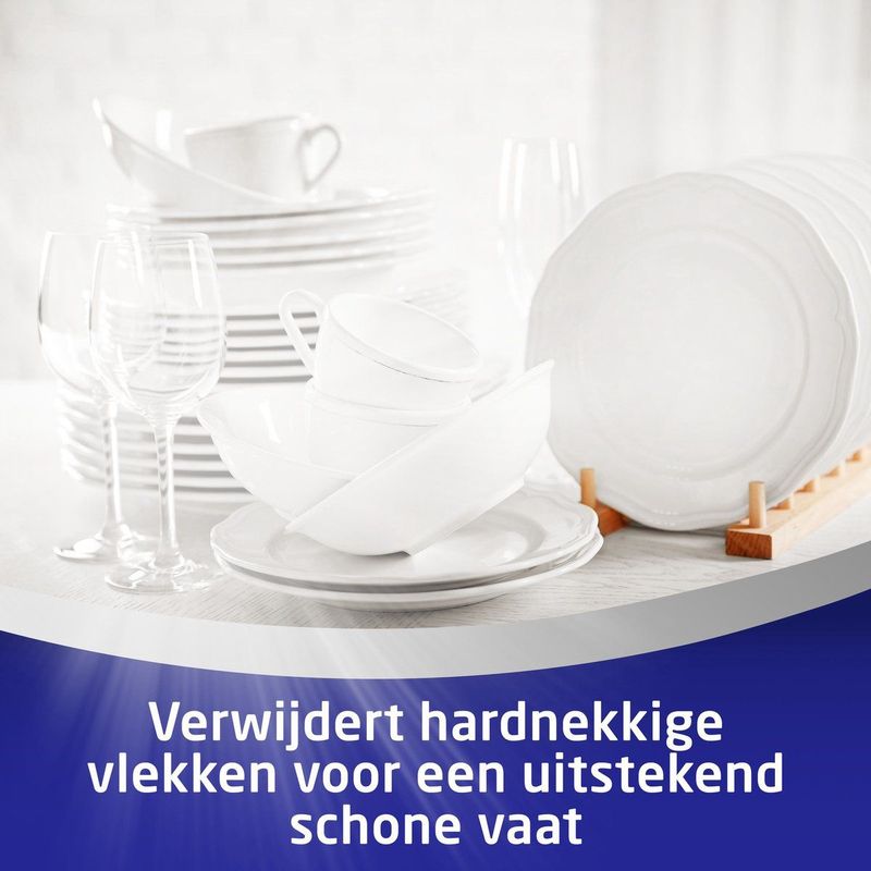 Sun - Classic - Vaatwaspoeder - 1360gr - Zonder Fosfaat