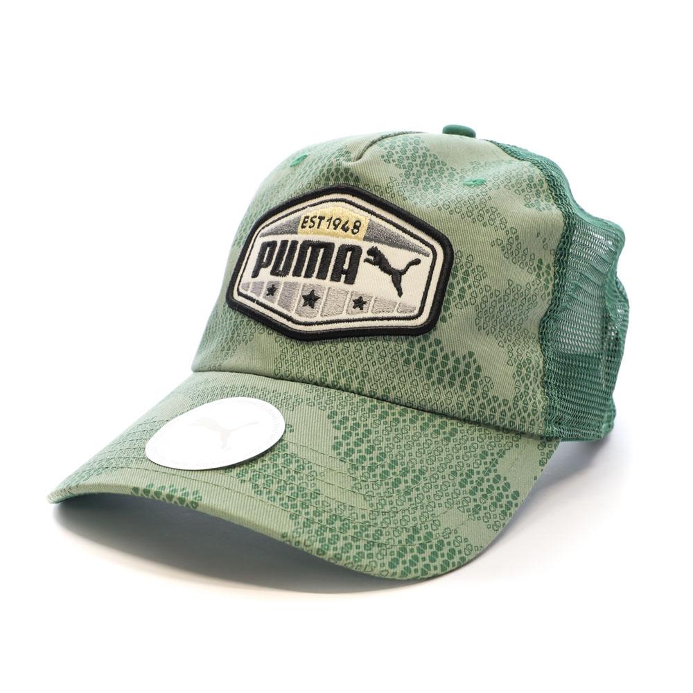Puma Casquette Vert Homme Puma Prime