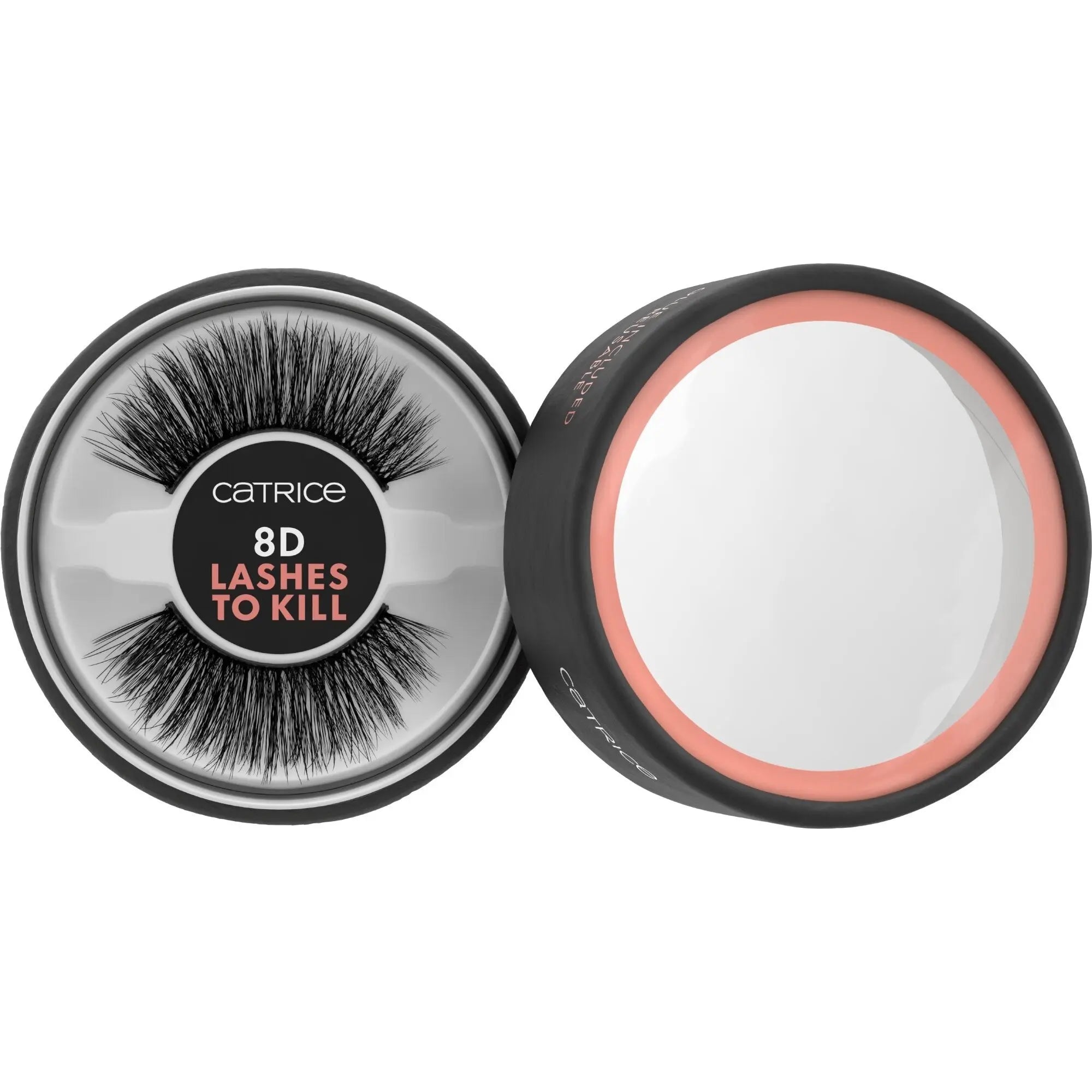 8D Lashes To Kill 020 Cat-Eye-Look