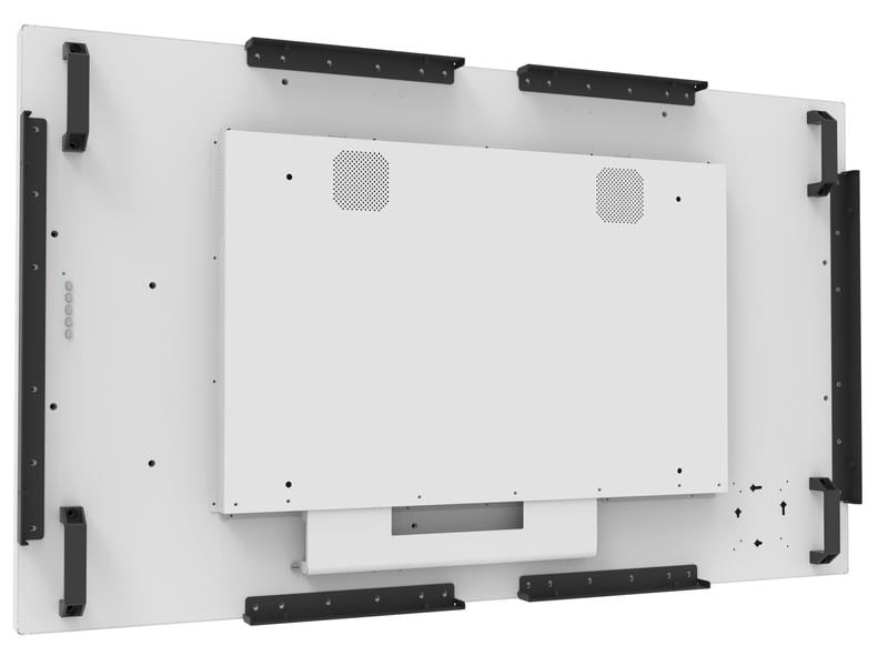 iiyama Touch Display TF5539UHSC-W1AG Projiziert-kapazitiv 5 55