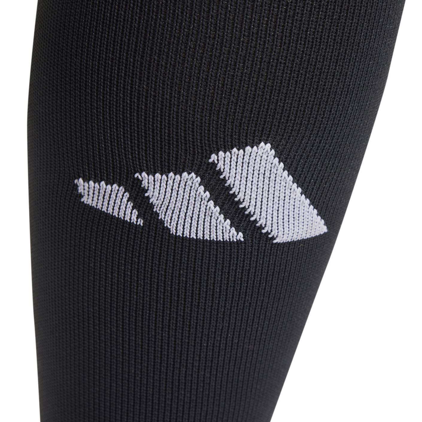 Adidas adi 23 Voetbalsokken Zwart Wit