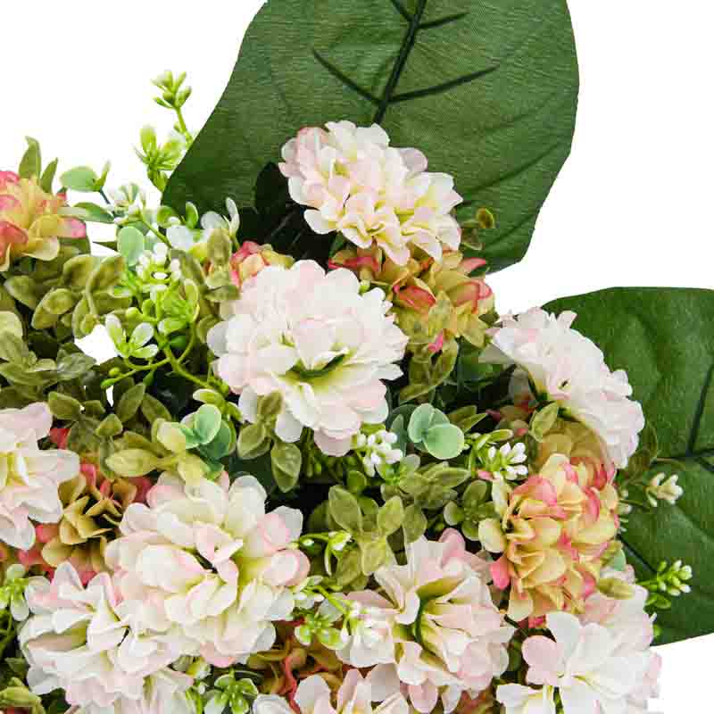 Bouquet de zinnia