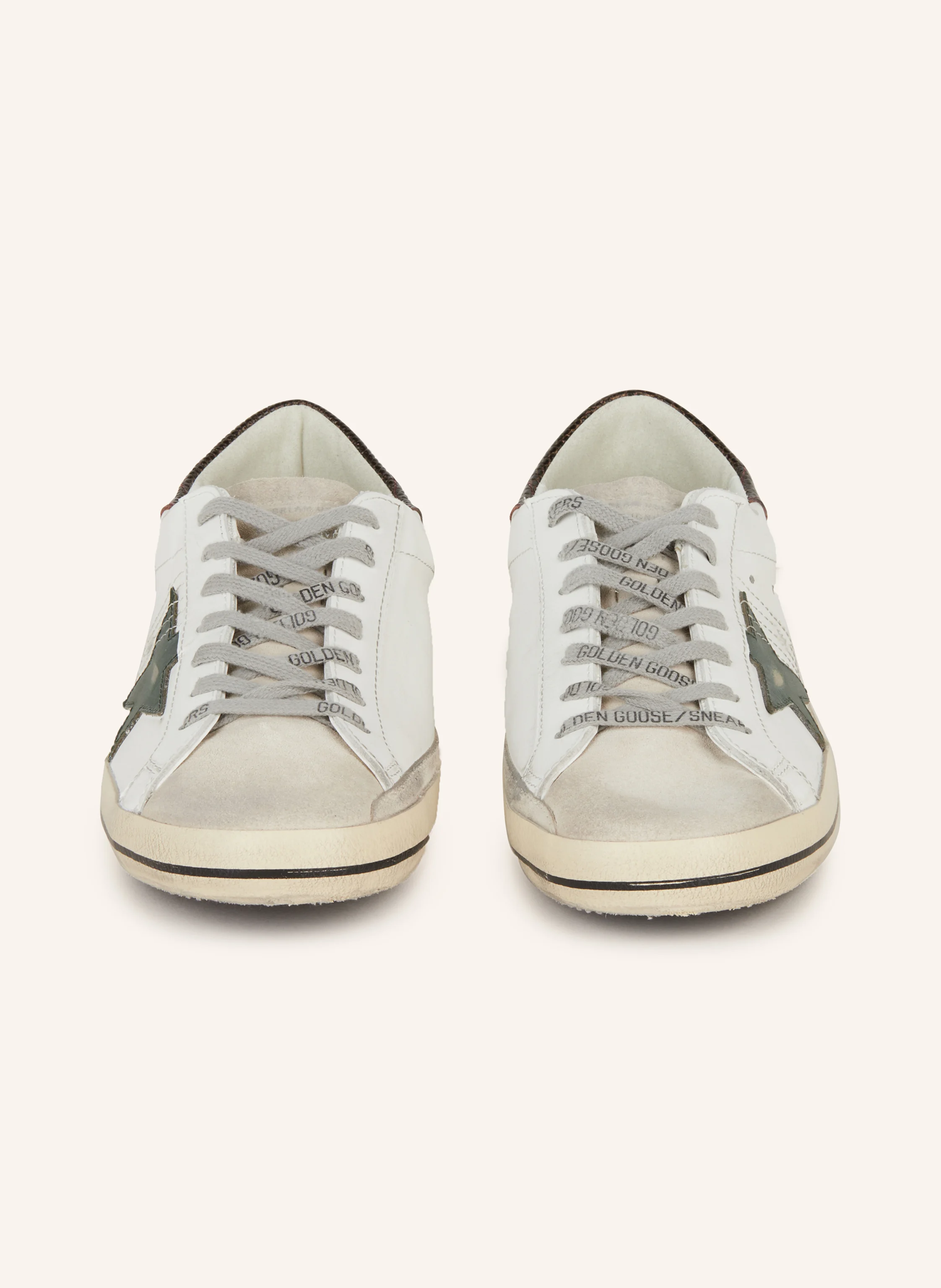 GOLDEN GOOSE Sneaker SUPER-STAR