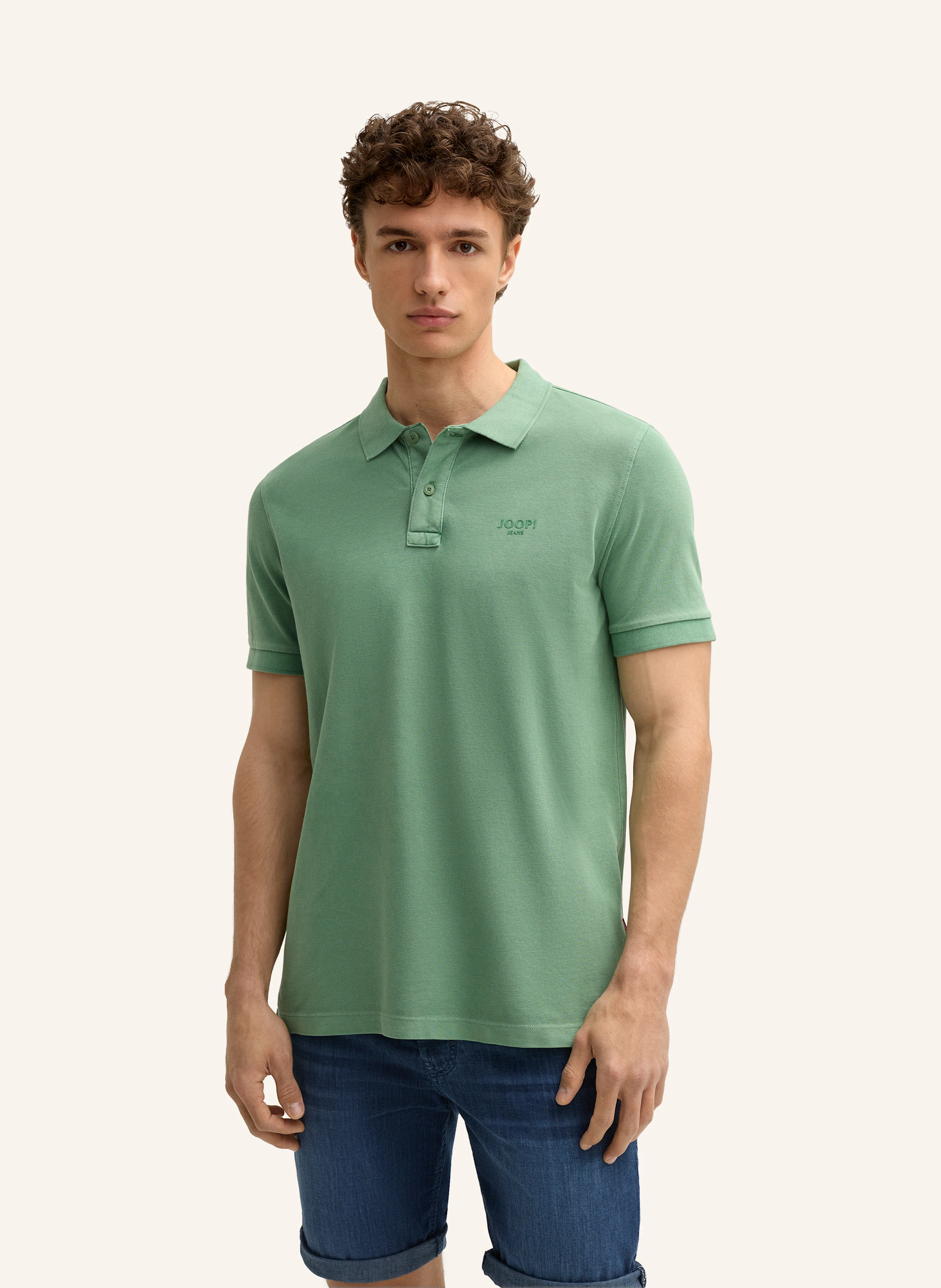 JOOP! JEANS Poloshirt Modern Fit