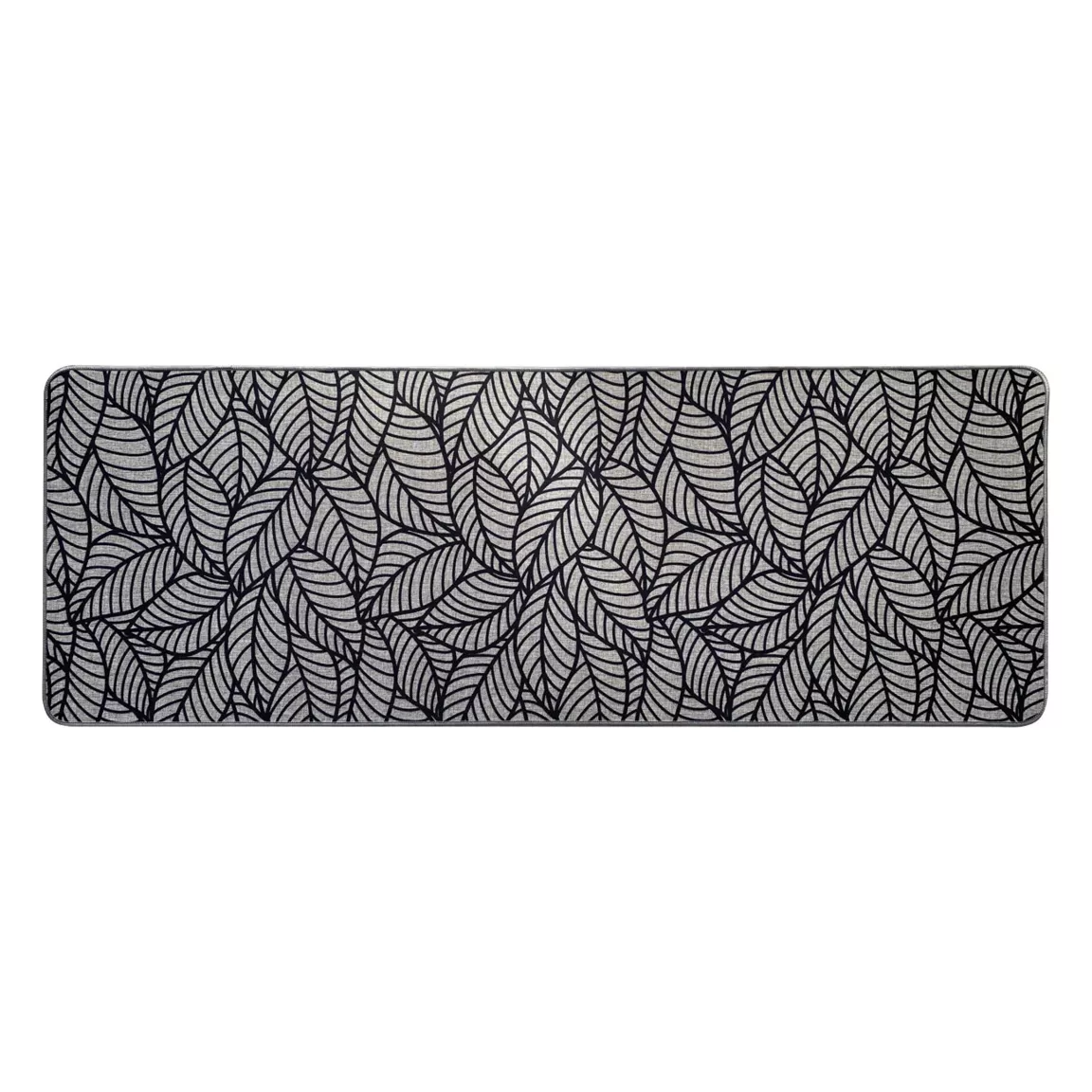 Tapis antidérapant (50 x 140 cm) Jungle Gris