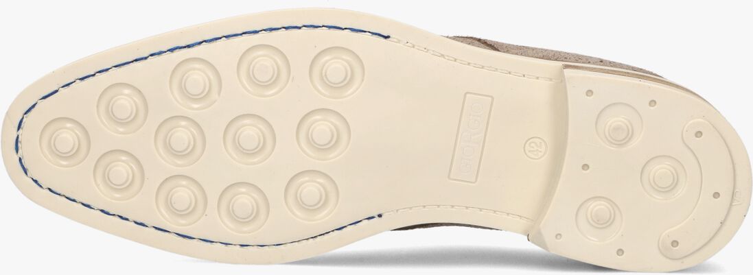 GIORGIO taupe giorgio nette schoenen 85816