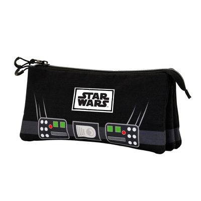 Star Wars - Trousse 3 compartiments - Karactermania