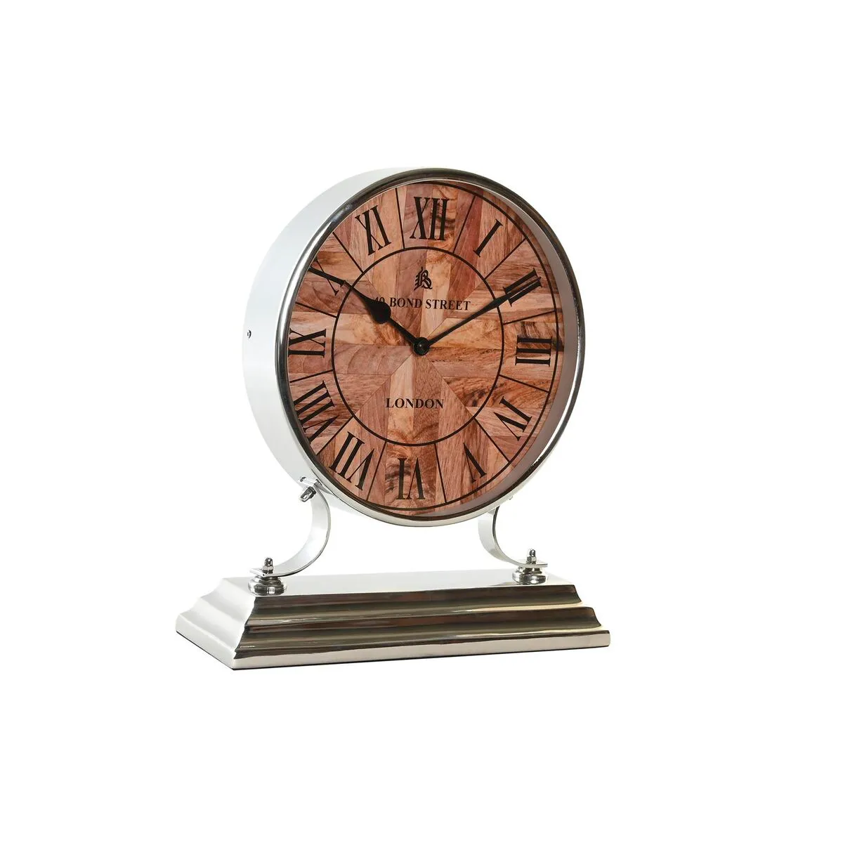 DKD Home Decor Horloge de Table