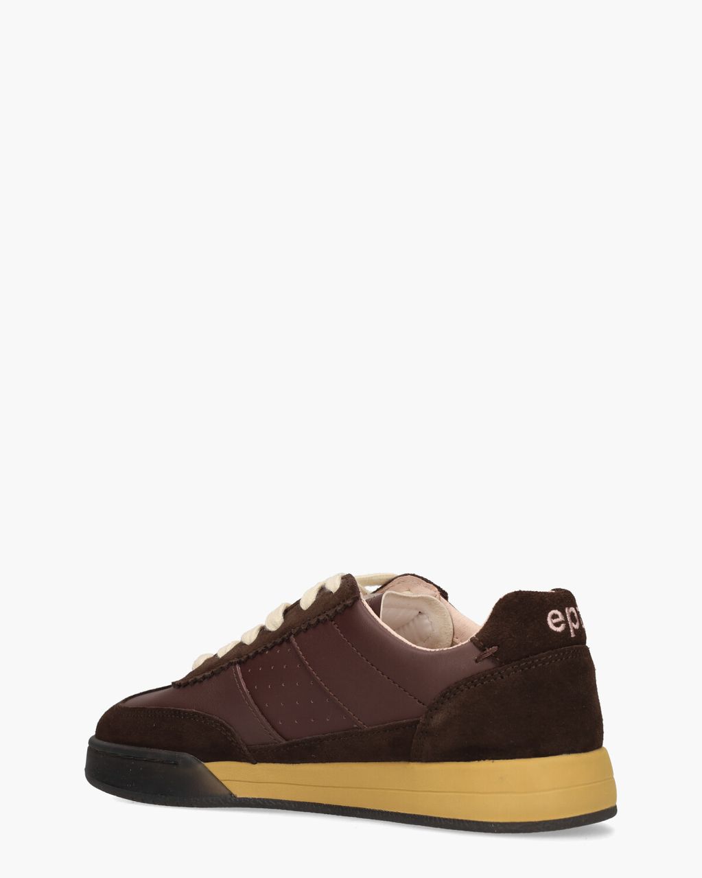 East Pacific Trade Diego Donkerbruin Damessneakers