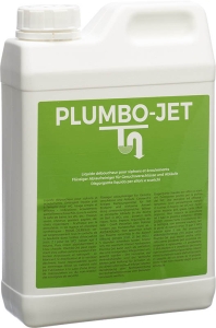 PLUMBO JET Ablaufreiniger WC, 2 Liter