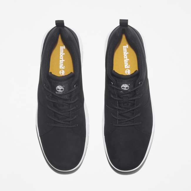 Scarpa Oxford Maple Grove da Uomo in colore nero
