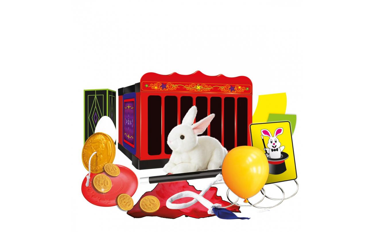 Magic Cage magische goochelkooi