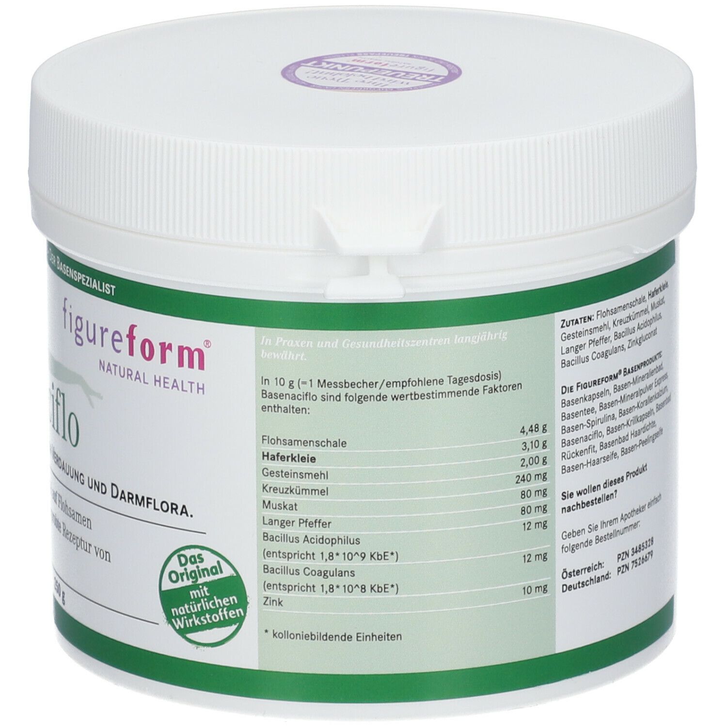 figureform® Basenaciflo