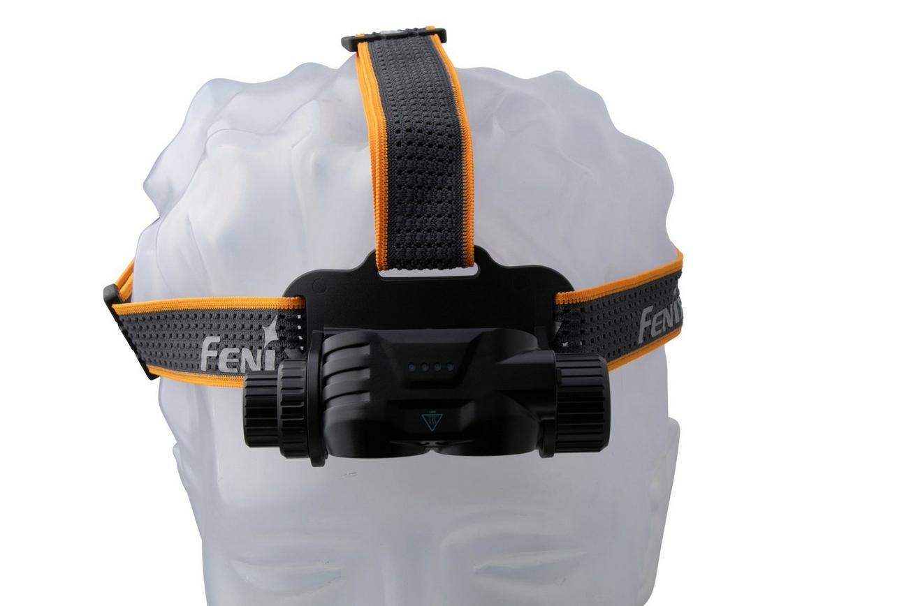 Fenix HM75R oplaadbare hoofdlamp, 1600 lumen