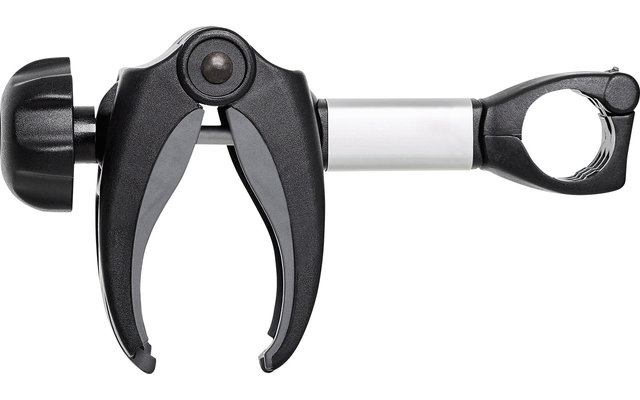 Thule Bike Holder Fahrradrahmenhalter Silber