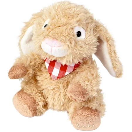 Die Spiegelburg Hase Luki Frühling auf dem Bauernhof