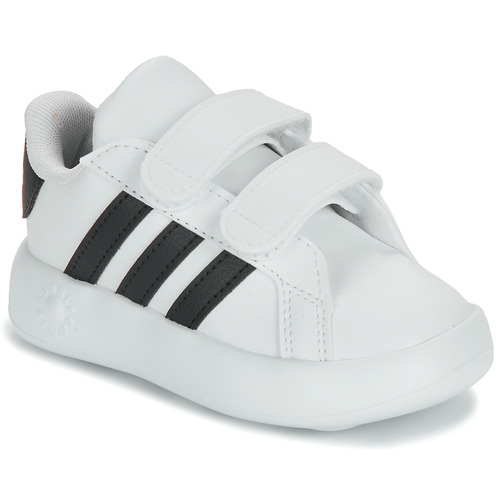 Adidas Sportswear - GRAND COURT 2.0 CF I - Blanc / Noir