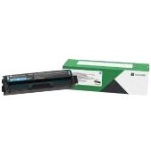 Lexmark 20N2XC0 Cartouche de toner 1 pièce(s) Original Cyan