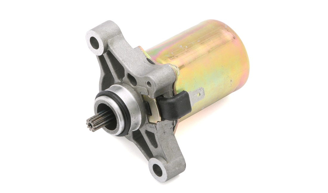 Startermotor, People
