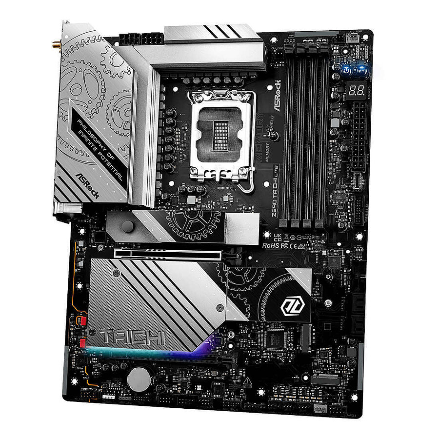 ASRock Z890 Taichi Lite