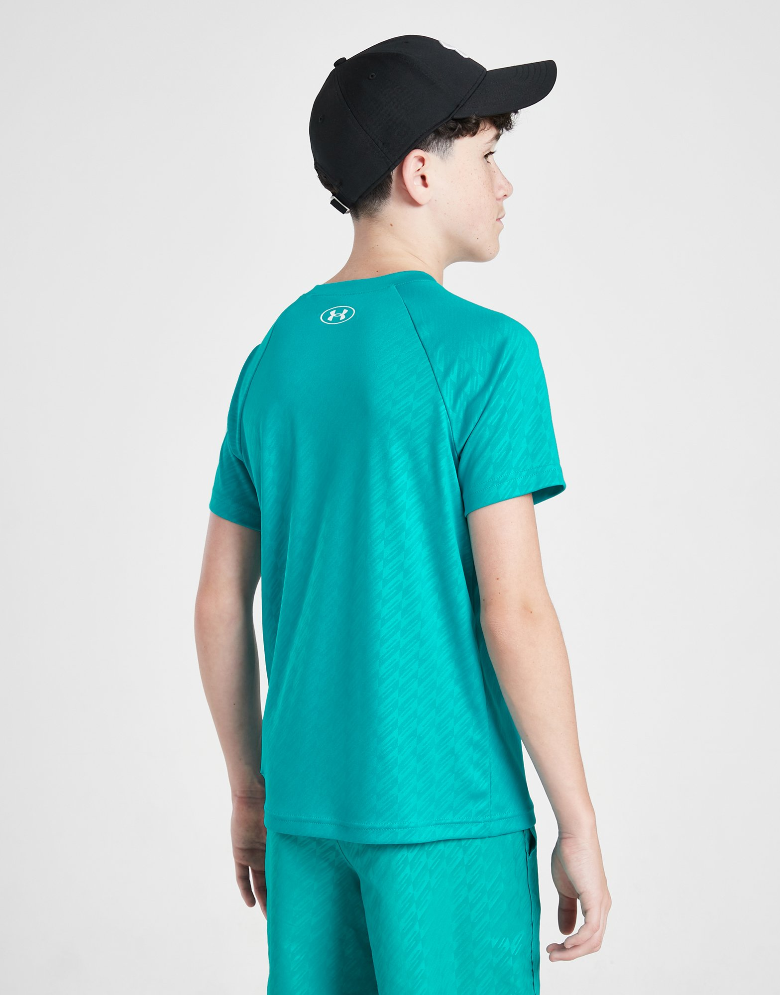 Under Armour T-shirt Embossed Junior