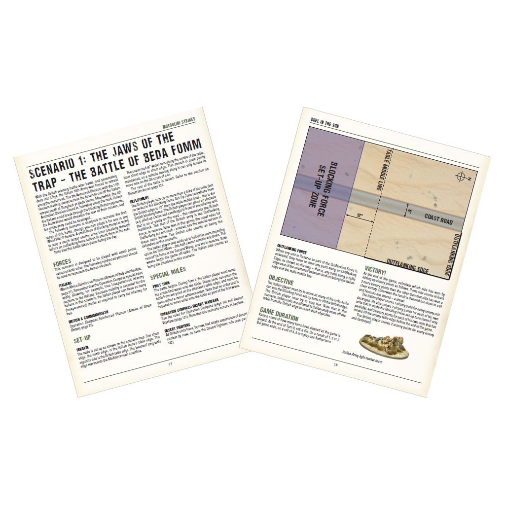 Bolt Action - A Duel In The Sun Book