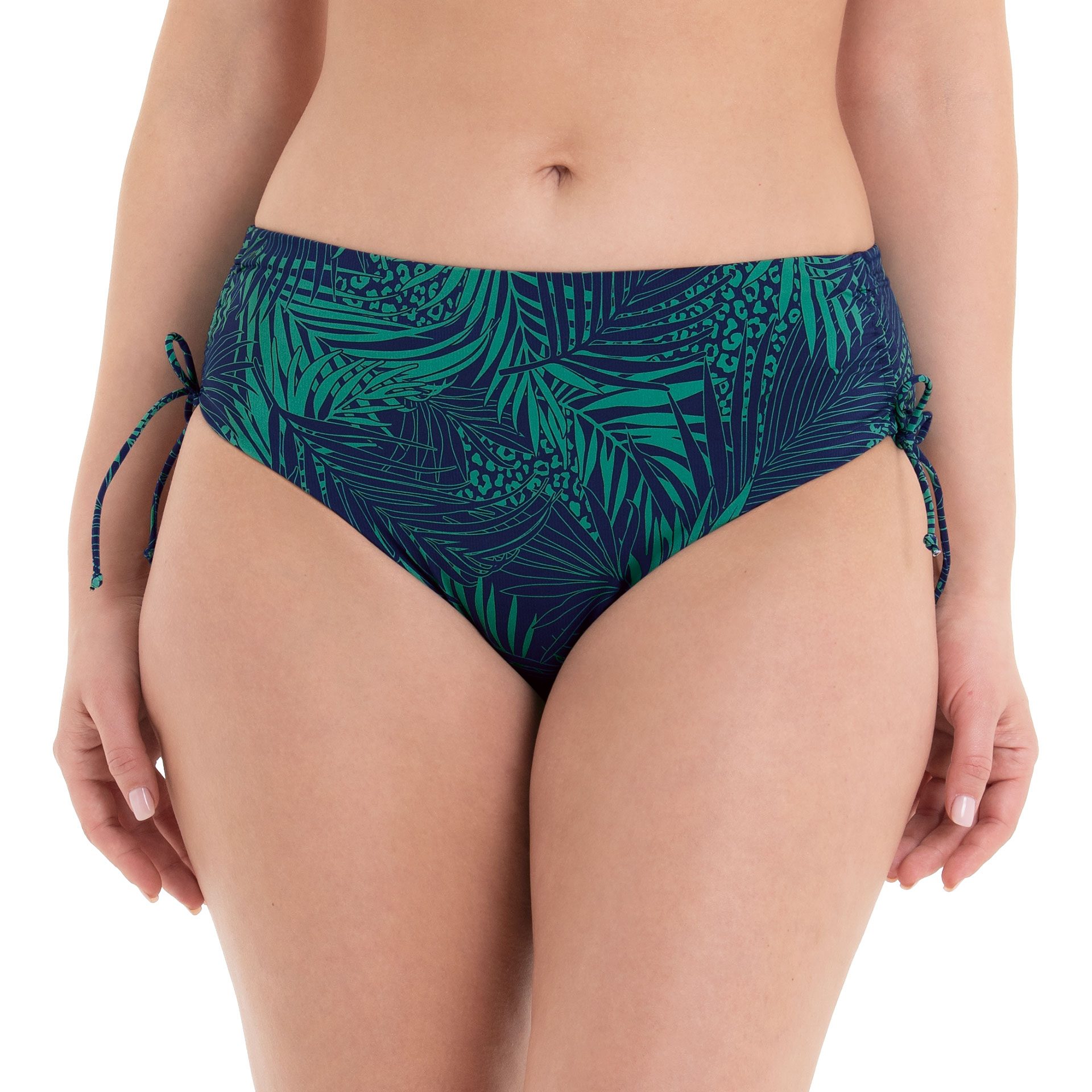 Anita Style Amy Bikinihose Damen blaugrün