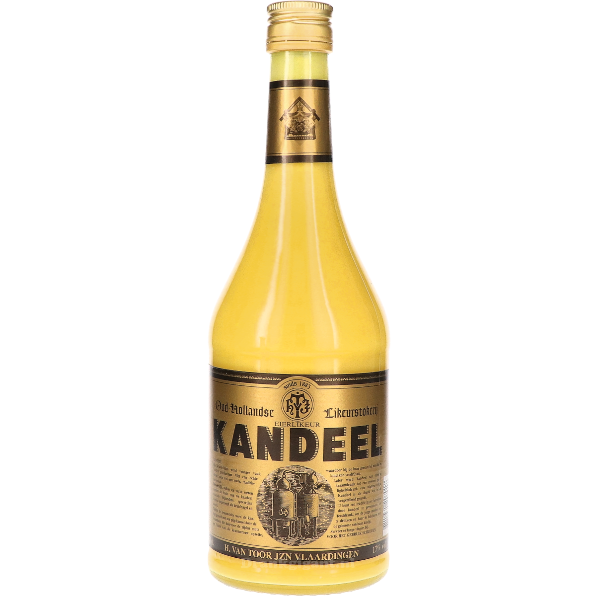 Van Toor Kandeel 70 cl