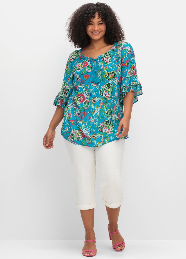 sheego by Joe Browns Longbluse