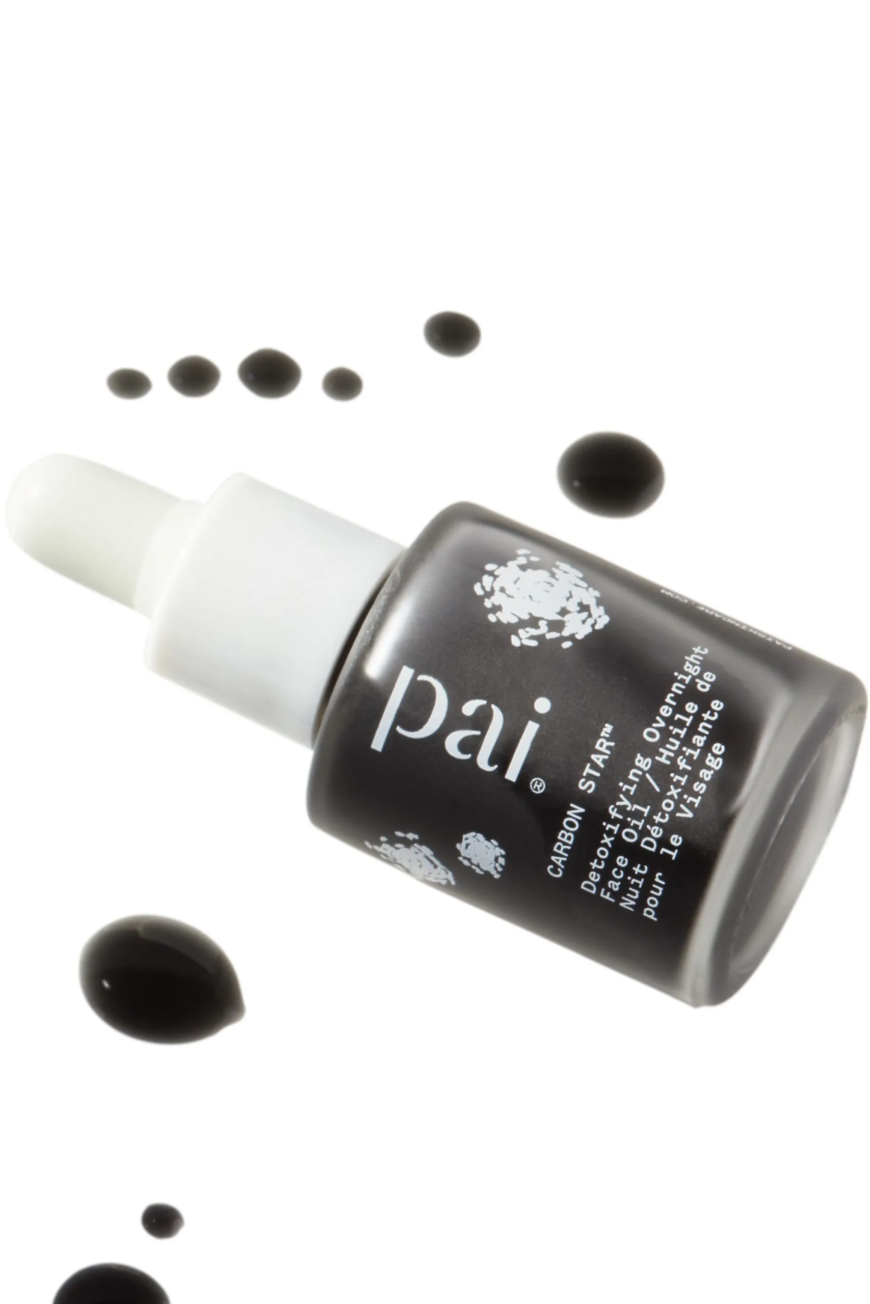 PAI Huile de nuit anti-imperfections Carbon Star-10 ml